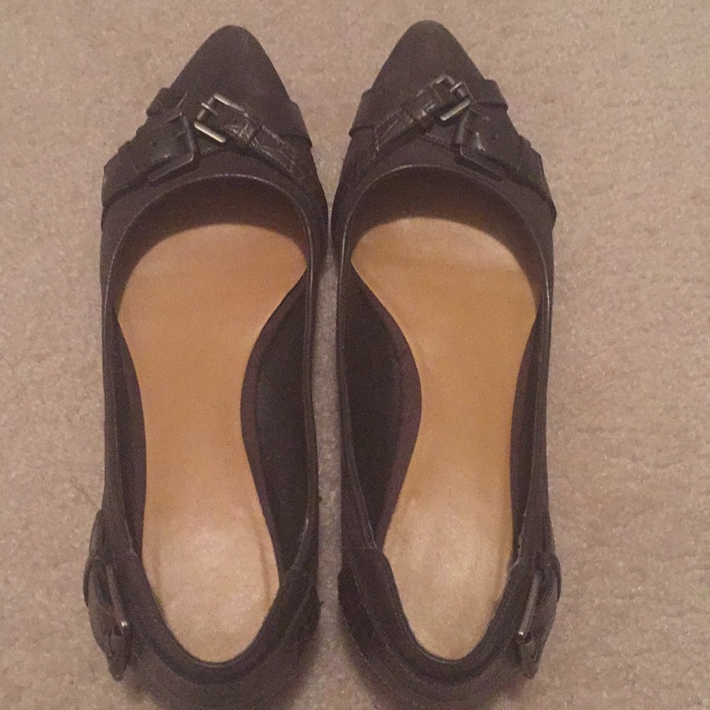 nine west flats